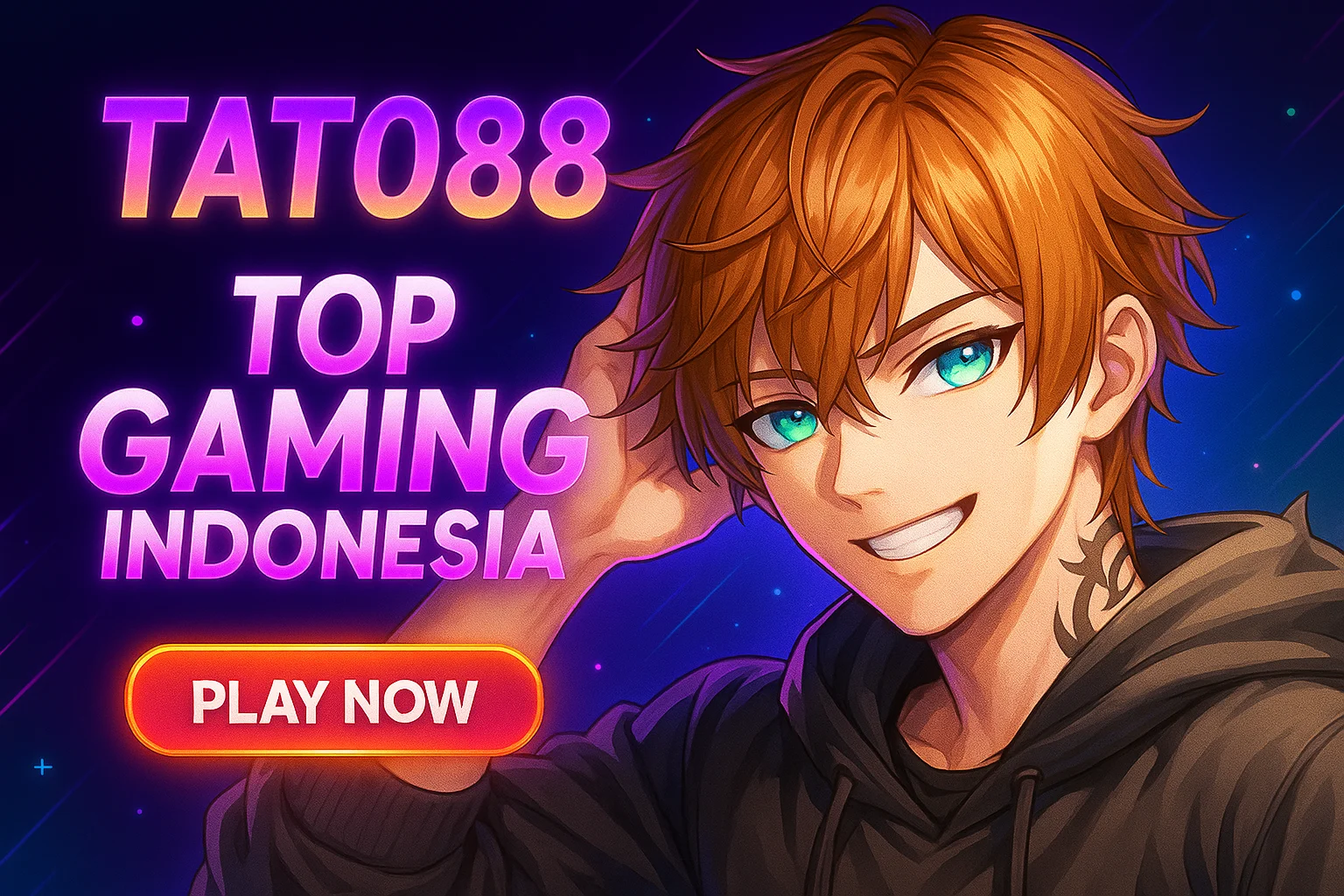 TATO88 | Identitas Kuat dalam Dunia Game Online Kreatif